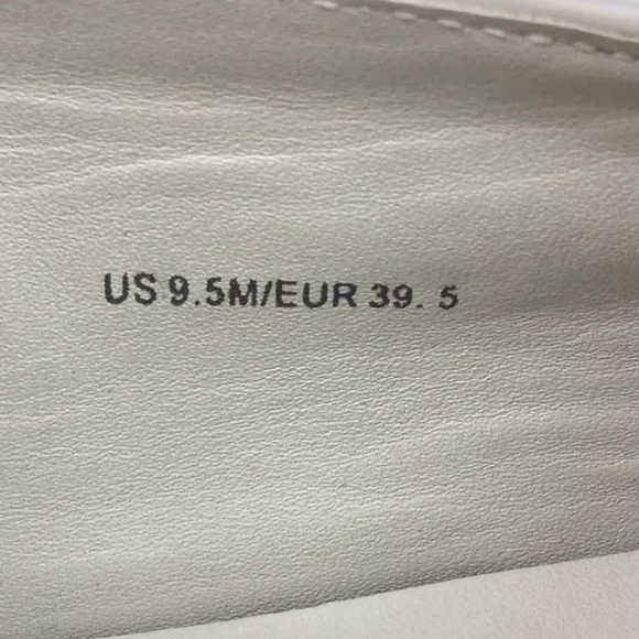 VINCE Blair 5 Slip-On Sneaker sz 9.5 - Picture 10 of 12